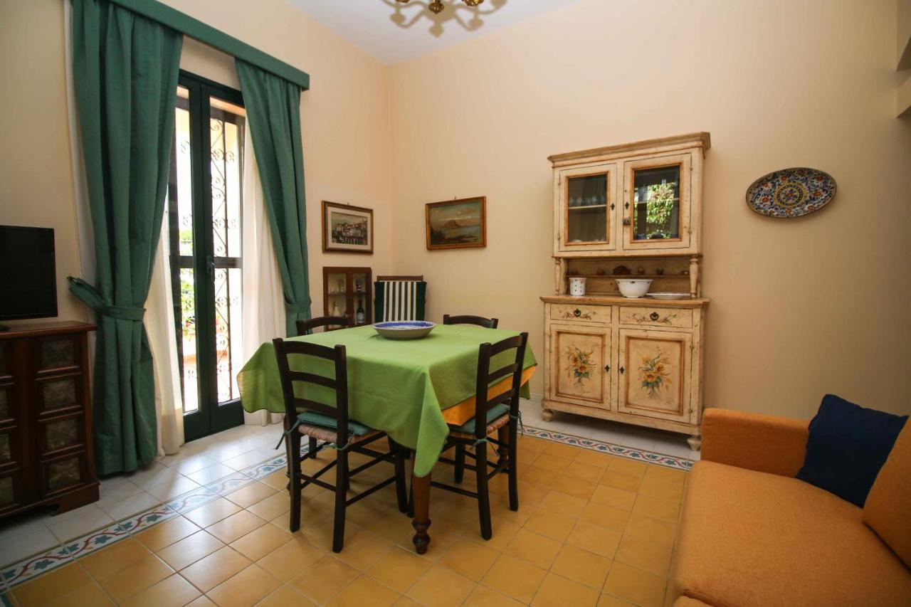 Villa Il Gelsomino Palermo Exterior foto